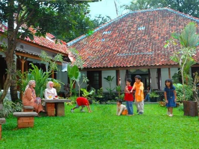 Rumah Ebo 반둥 외부 사진